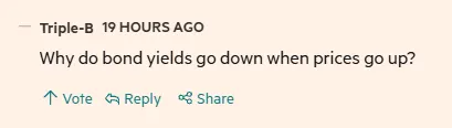 Even FT readers ask the question